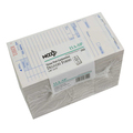 National Checking 3.4"x6.75" 3 Part White Carbonless Delivery Form 50 Checks, PK50 11A-SP